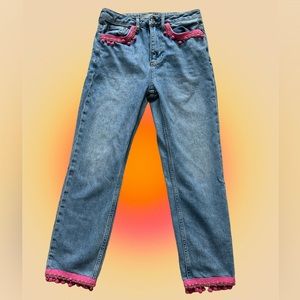 Top Shop Jeans